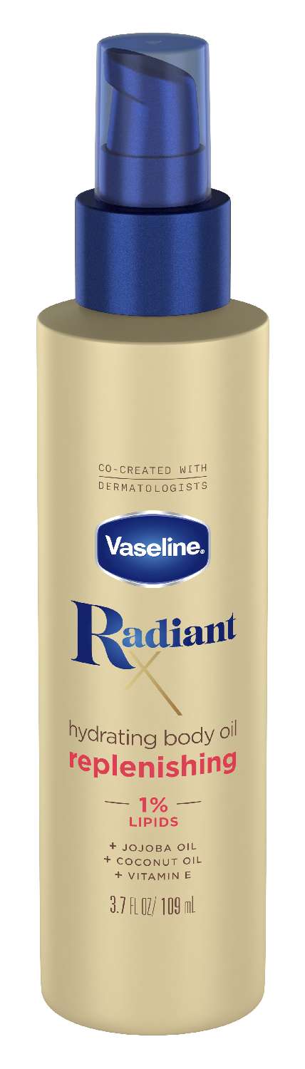 VASELINE RADIANT BODY OIL