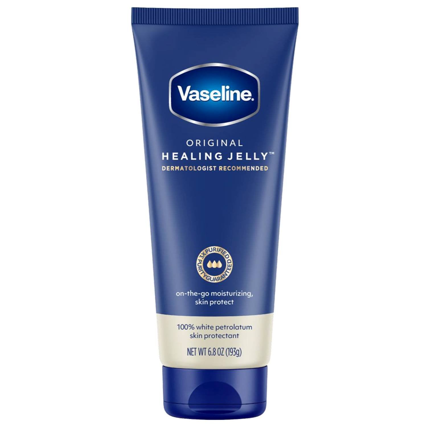 VASELINE PETROLEUM JELLY TUBE 6.8 OZ