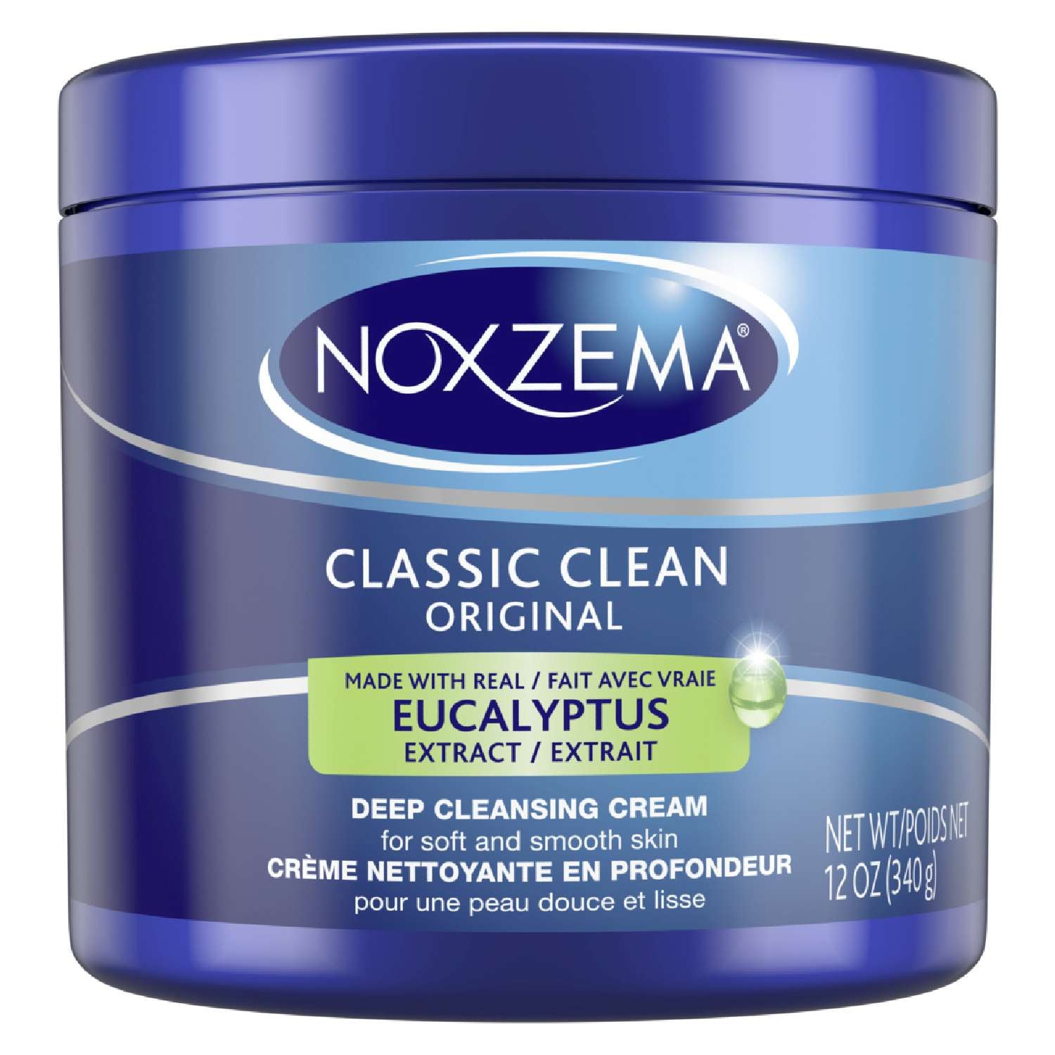 NOXZEMA CLEANSING CREAM ORIGINAL