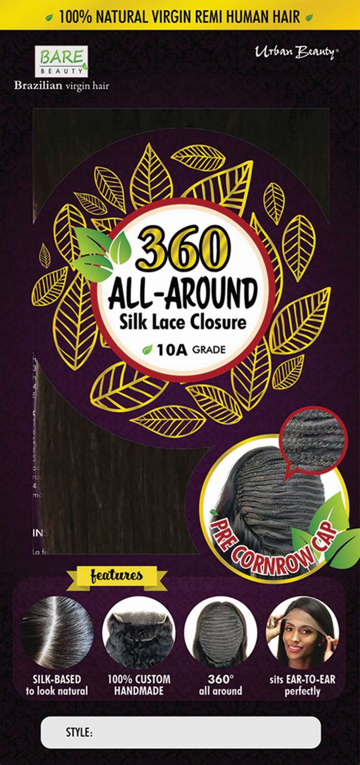 HH SILK LACE 360 B/W 14-#NAT