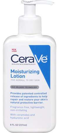 CERAVE DAILY MOISTURIZING LOTION
