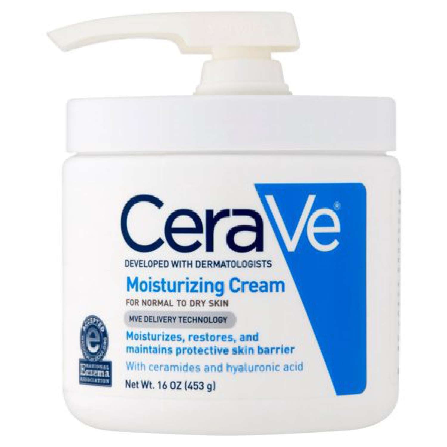 CERAVE MOISTURIZING CREAM