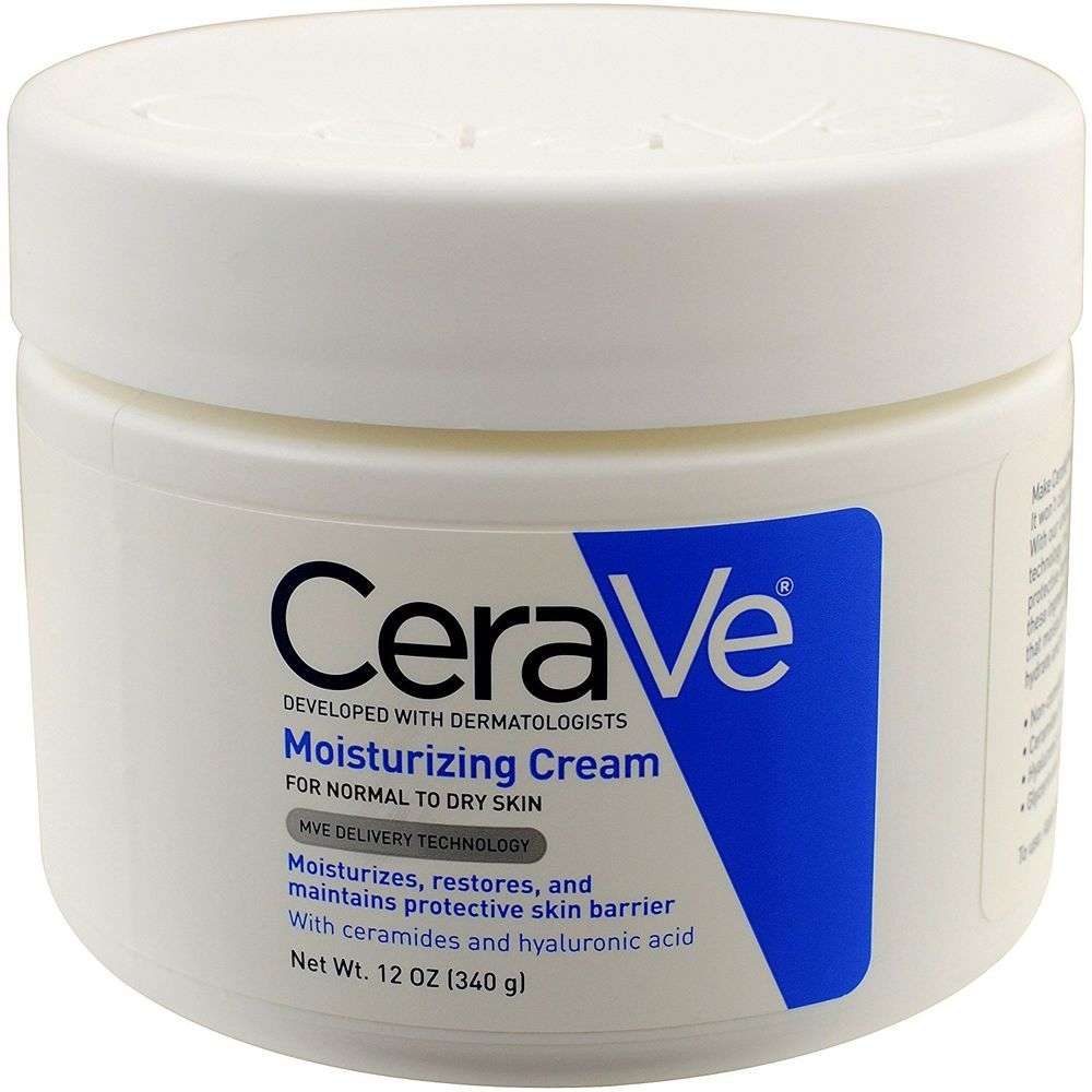 CERAVE MOISTURIZING CREAM