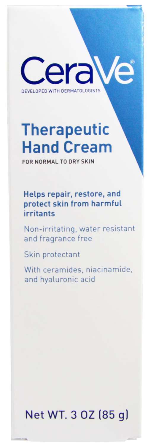 CERAVE THEAPUTIC HAND CREAM