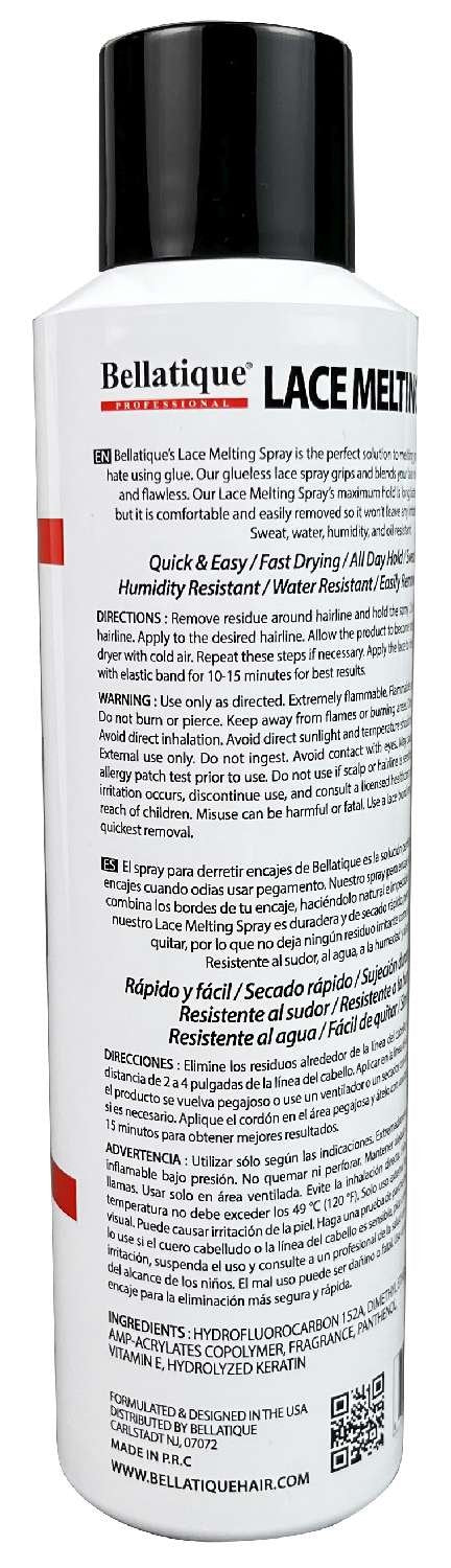 Ingredient List
