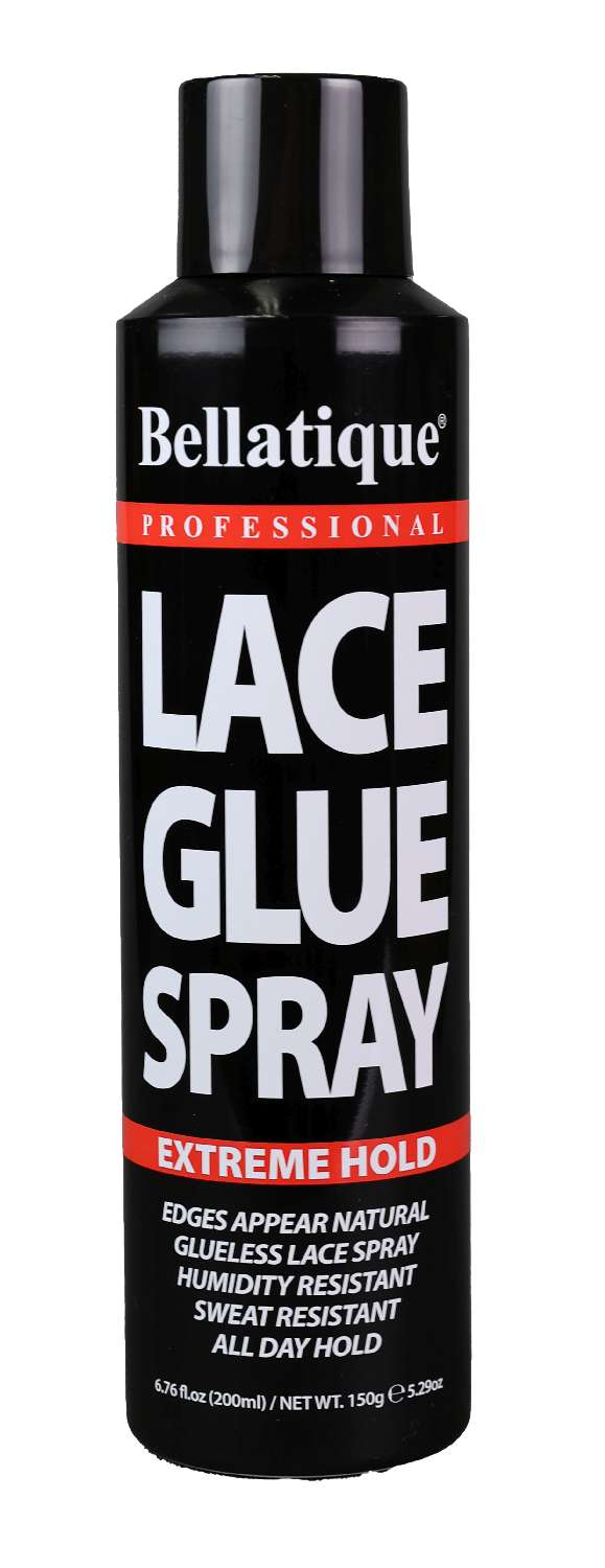 BELLATIQUE LACE GLUE SPRAY [ARSL] 12/DP