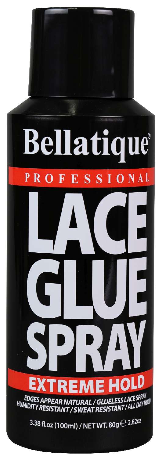 BELLATIQUE LACE GLUE SPRAY [ARSL] 12/DP