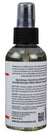 Ingredient List - Left / Top