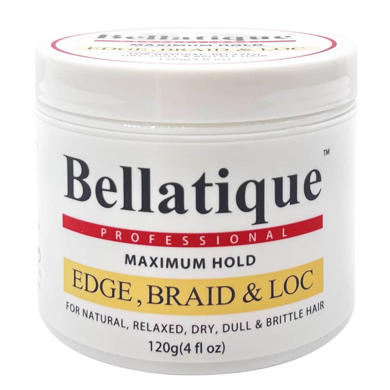 BELLATIQUE EDGE BRAID & LOC GEL