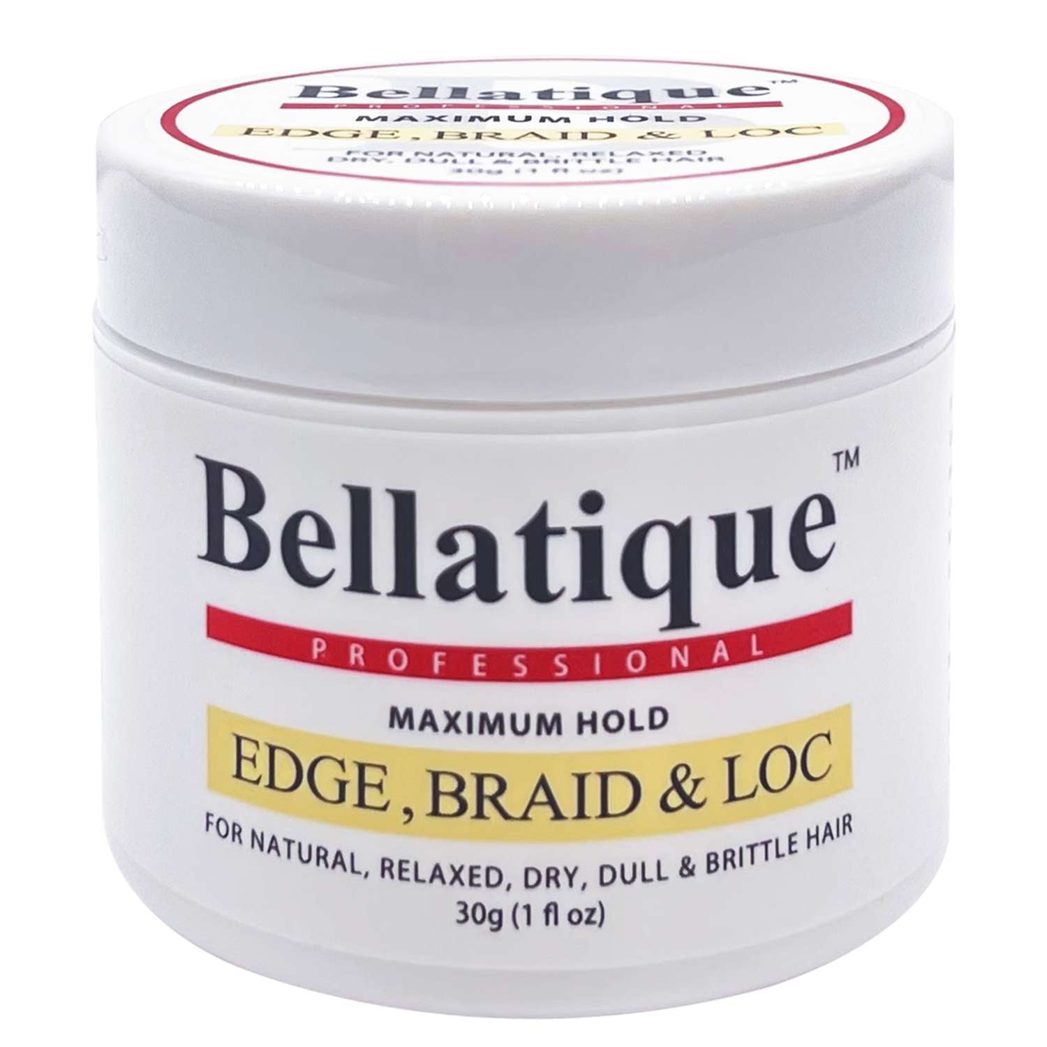 BELLATIQUE EDGE BRAID & LOC GEL
