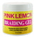 PINK LEMON BRAIDING GEL [YELLOW]