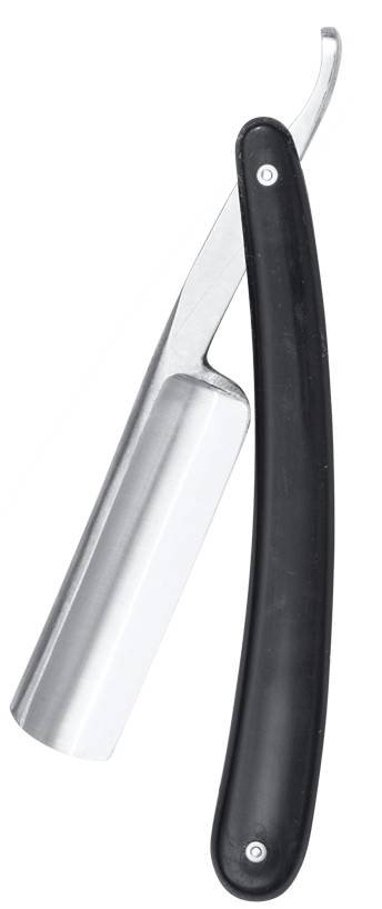 VINCENT RAZOR PERMANENT BLADE BLACK