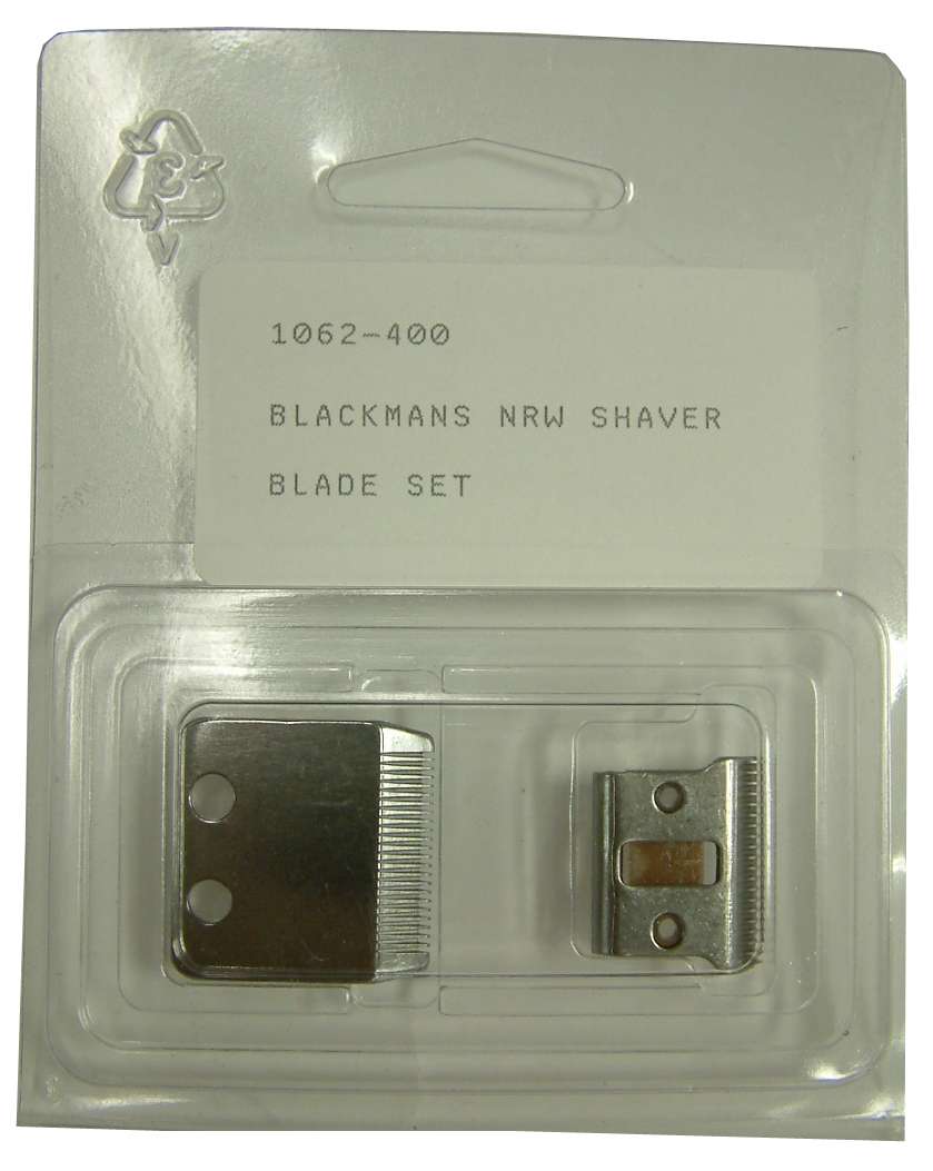 WAHL BLADE BLACKMAN NRW SHAVE