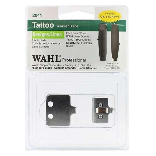 WAHL BLADE TATTOO/AC/8900