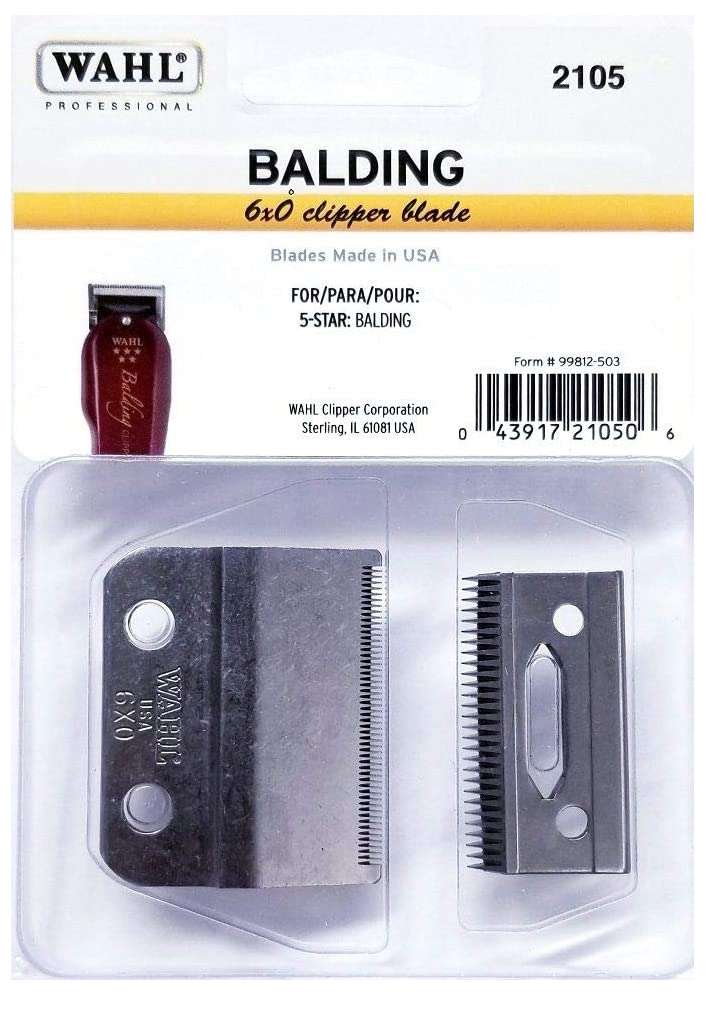 WAHL BLADE 5-STAR BALDING