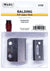 WAHL BLADE 5-STAR BALDING