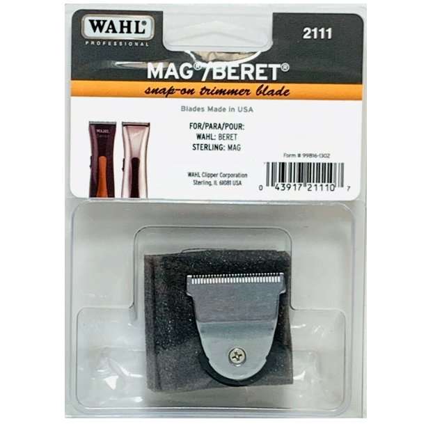 WAHL BLADE BERET