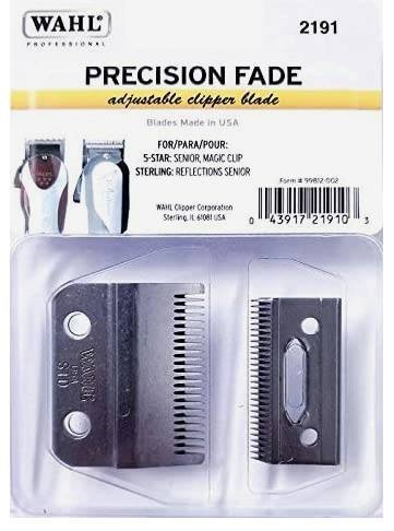 WAHL BLADE PRECISION FADE