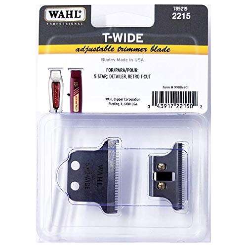 WAHL BLADE 5-STAR DETAILER