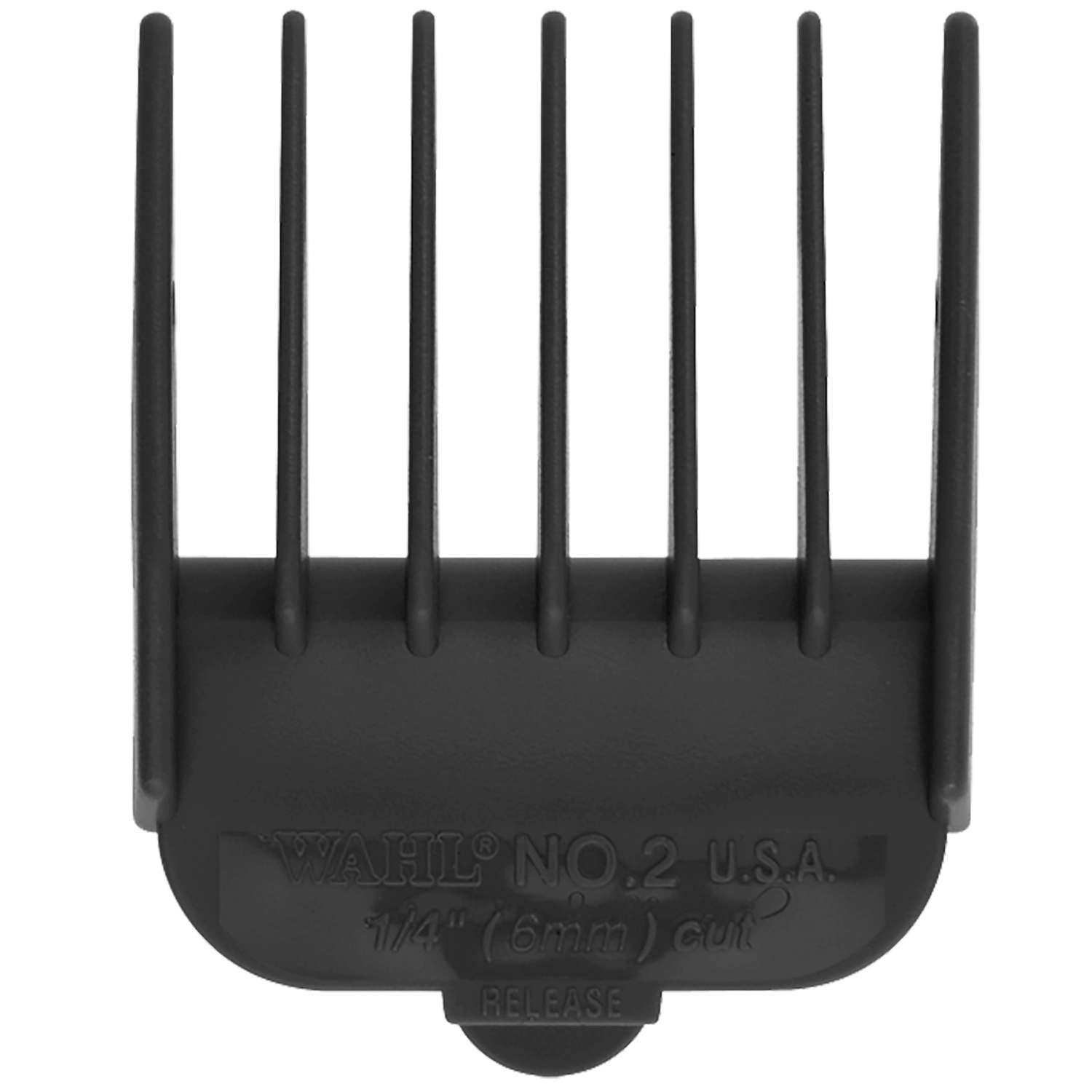 WAHL ATT COMB PLASTIC #2