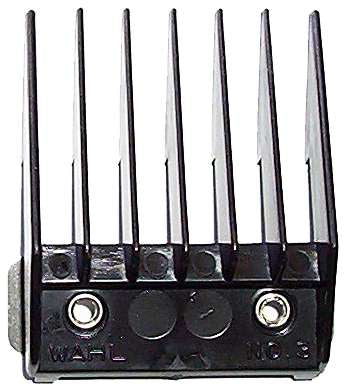 WAHL ATT COMB METAL CLIP #3
