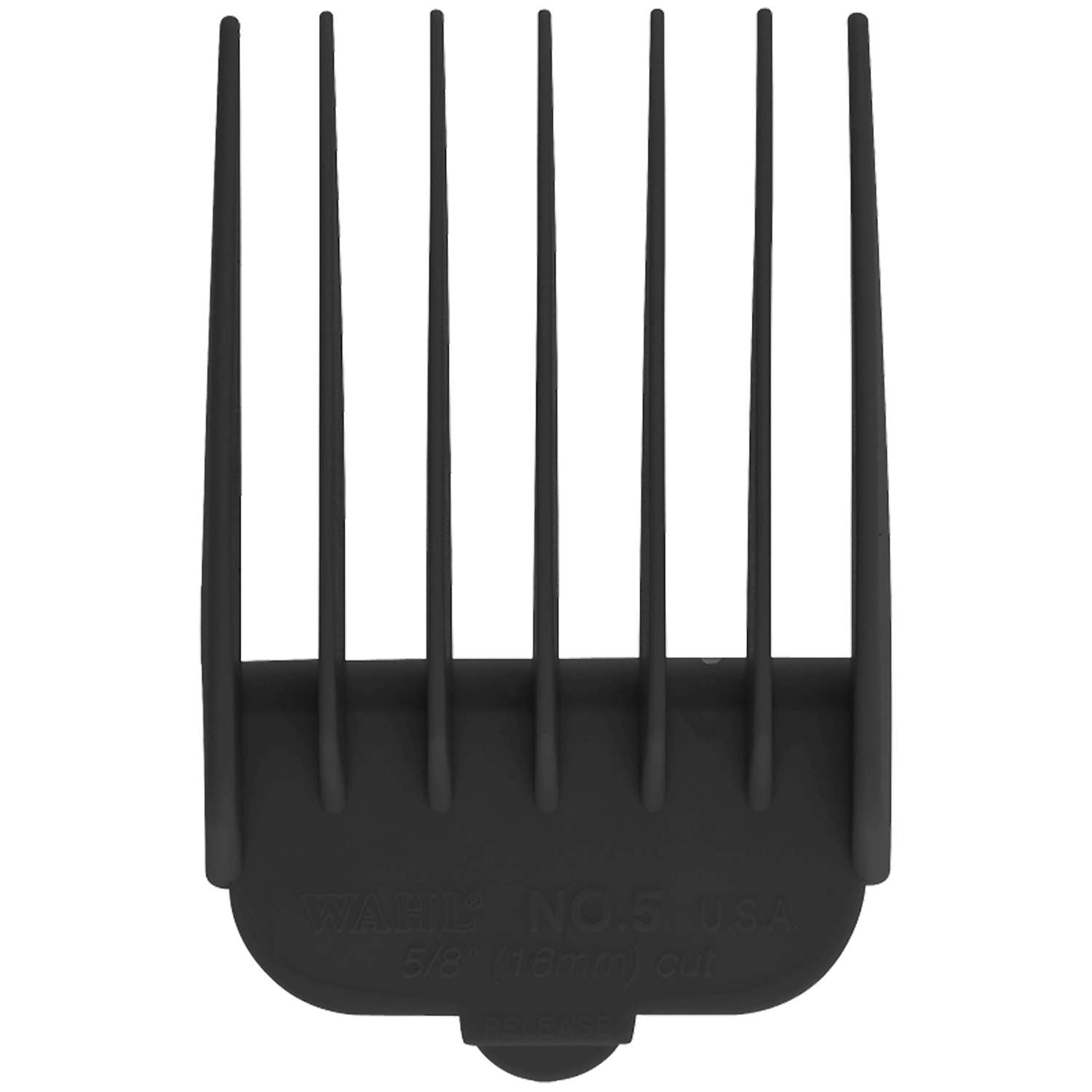 WAHL ATT COMB PLASTIC #5