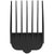 WAHL ATT COMB PLASTIC #5
