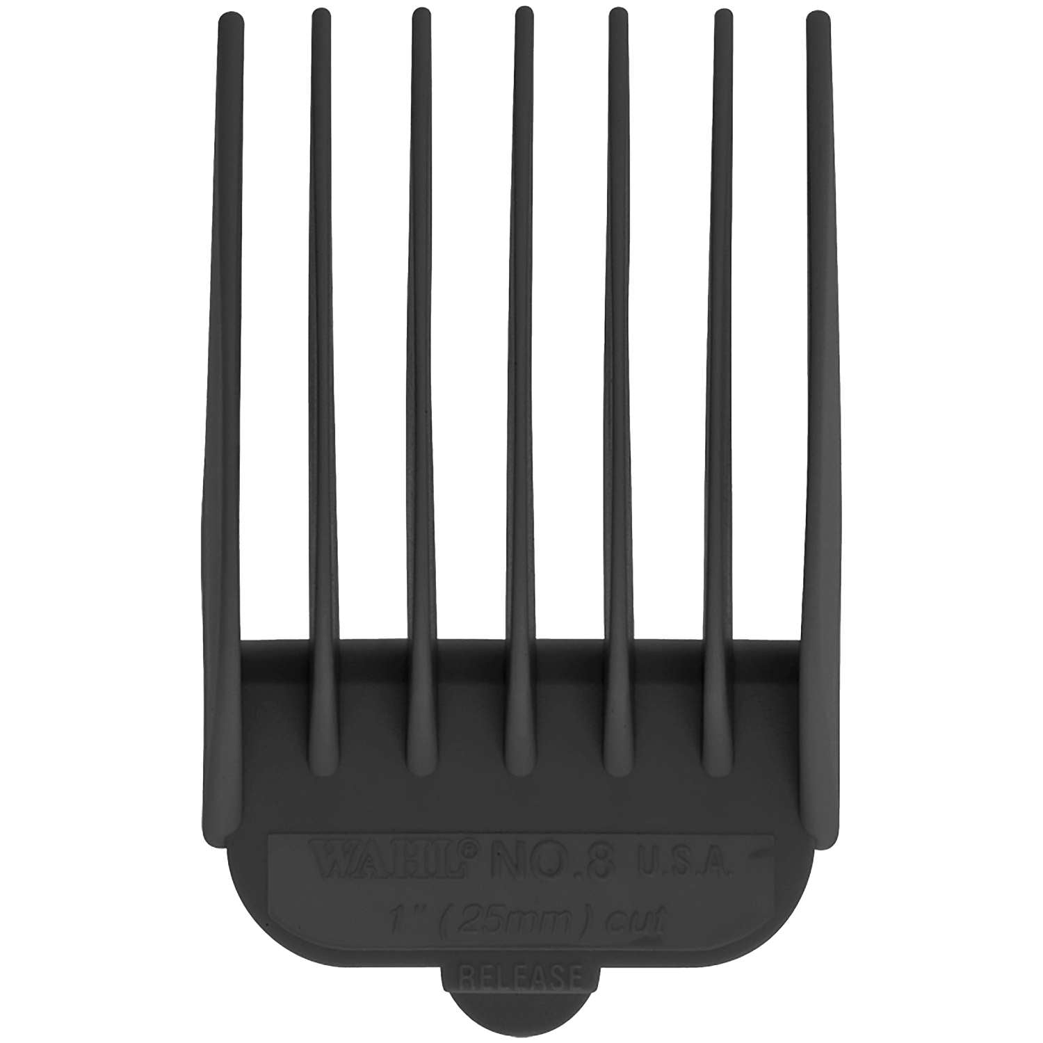 WAHL ATT COMB PLASTIC #8
