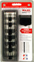 WAHL ATT COMB PLASTIC #1-8