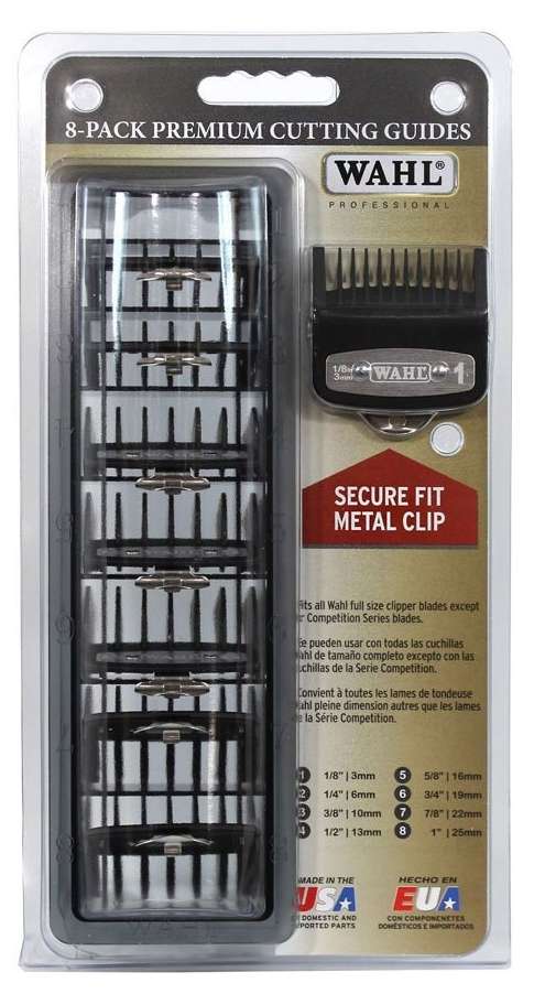 WAHL ATT COMB PREMIUM #1-8