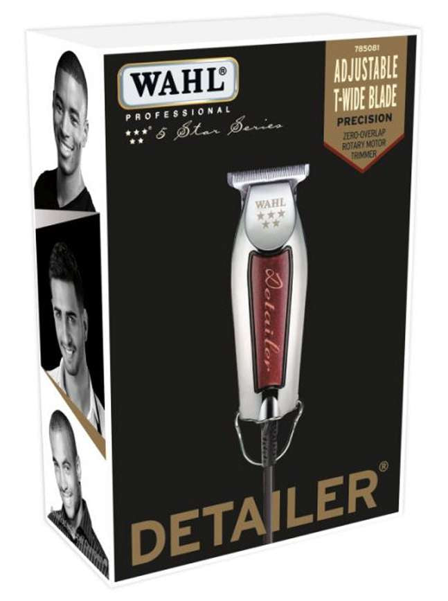 WAHL 5STAR TRIMMER DETAILER