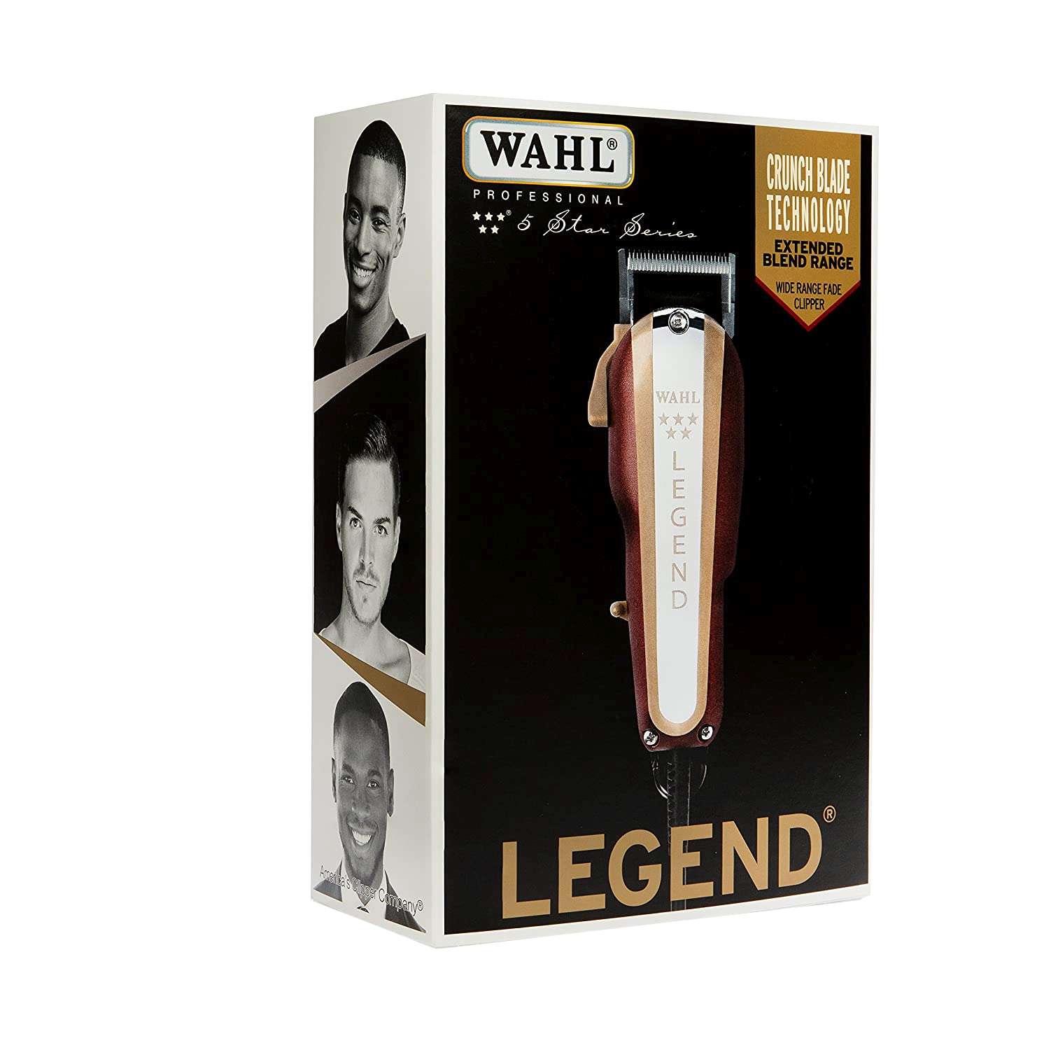 WAHL 5STAR CLIPPER LEGEND