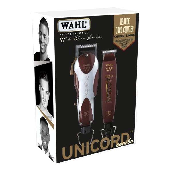 WAHL 5STAR CLIPPER UNICORD COMBO