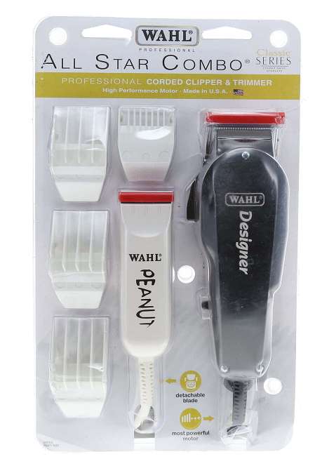 WAHL CLIPPER ALL STAR COMBO