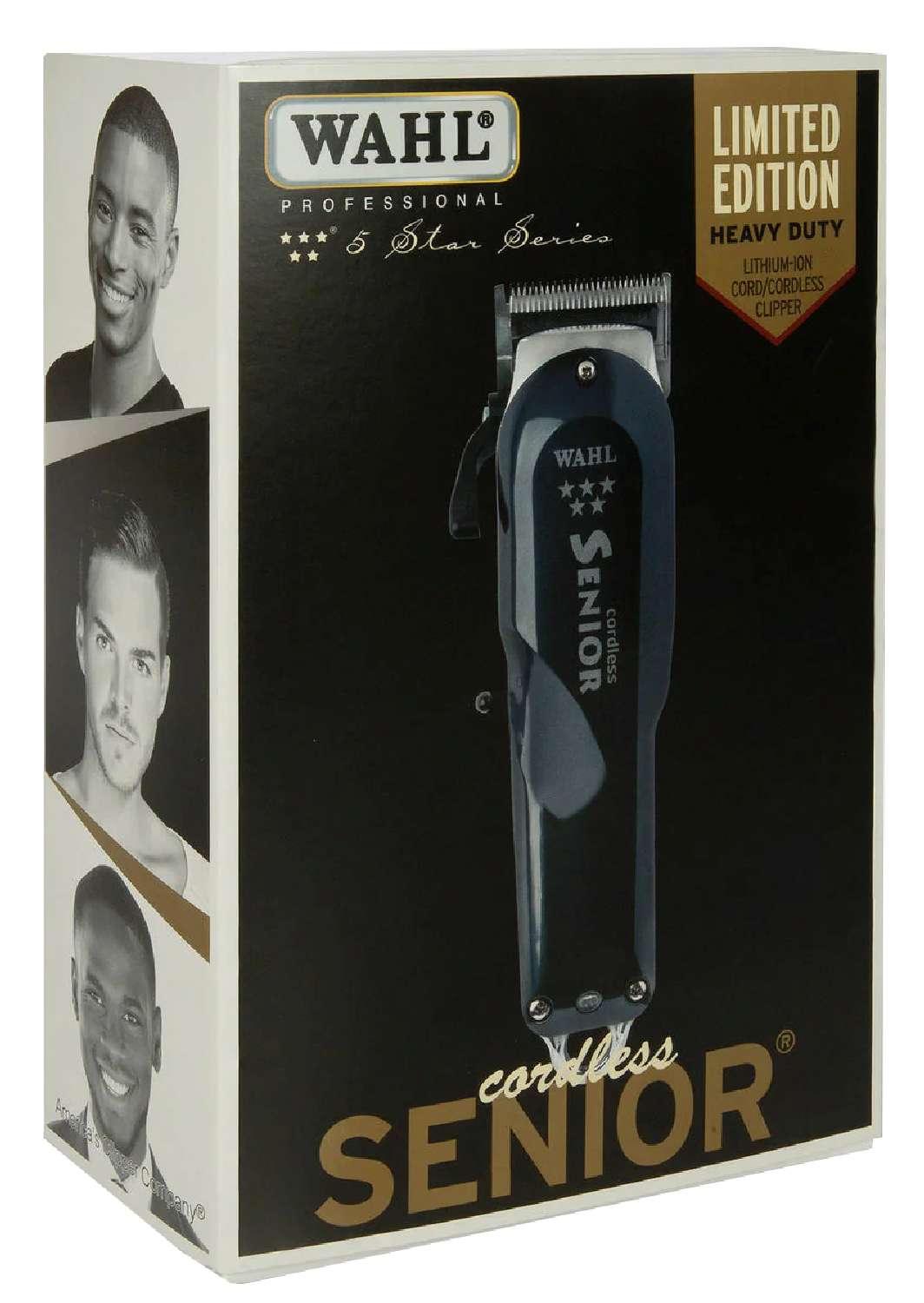 WAHL 5STAR CLIPPER SENIOR C/LESS