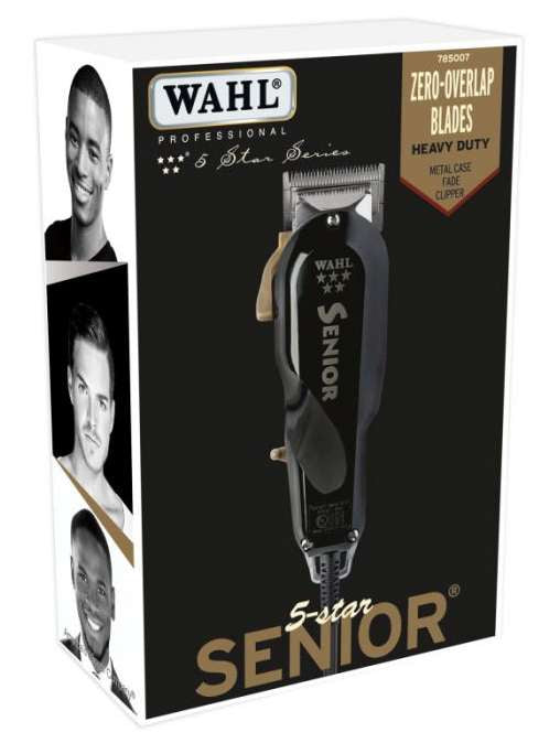 WAHL 5STAR CLIPPER SENIOR