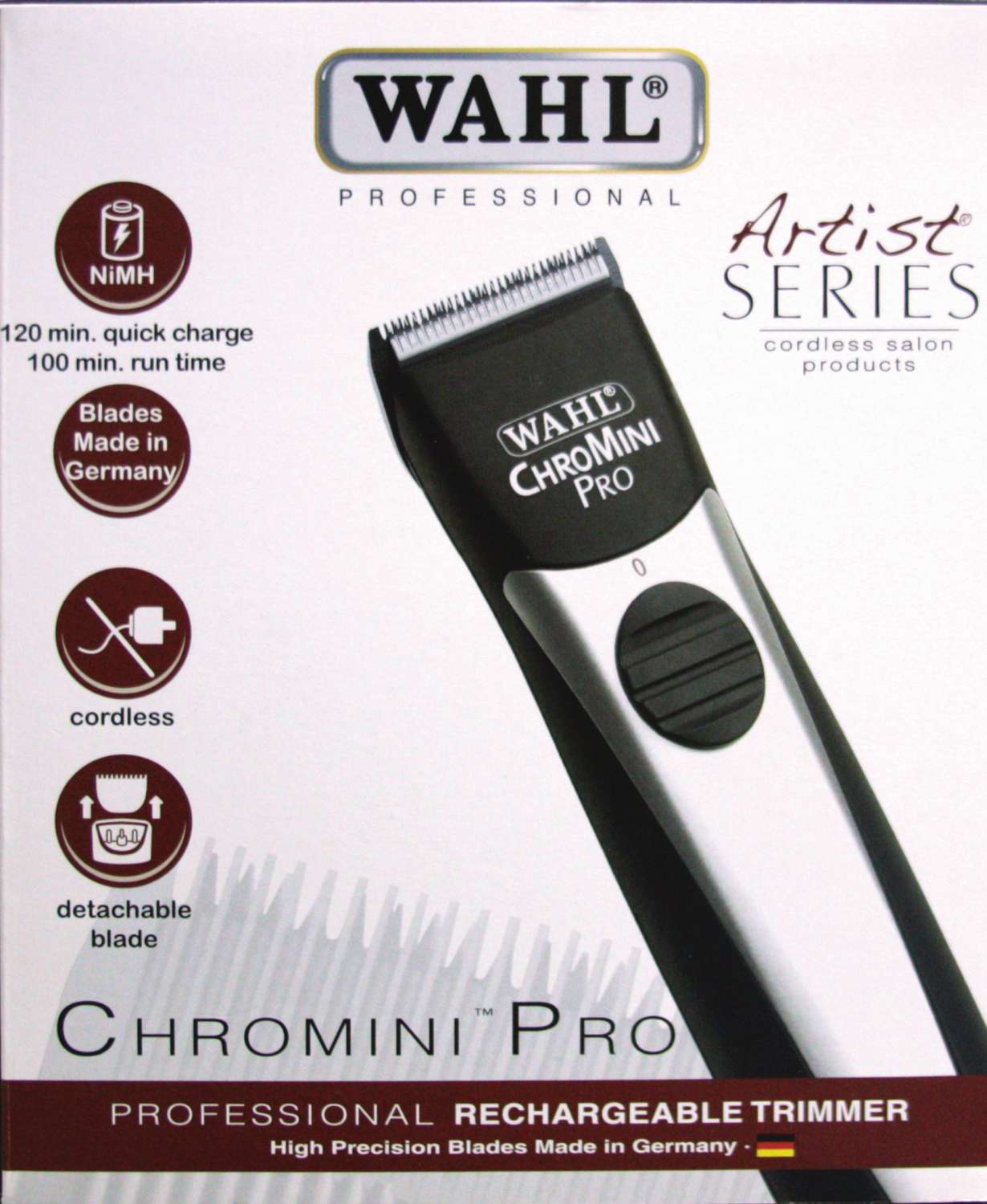WAHL TRIMMER CHROMINI
