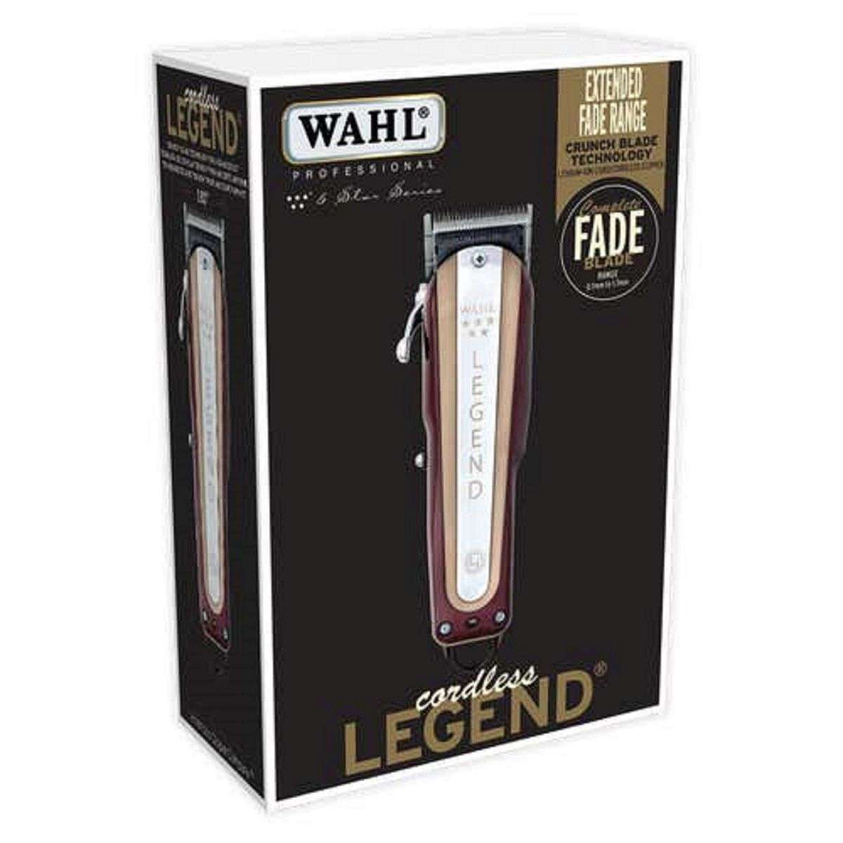 WAHL 5STAR CLIPPER LEGEND CORDLESS