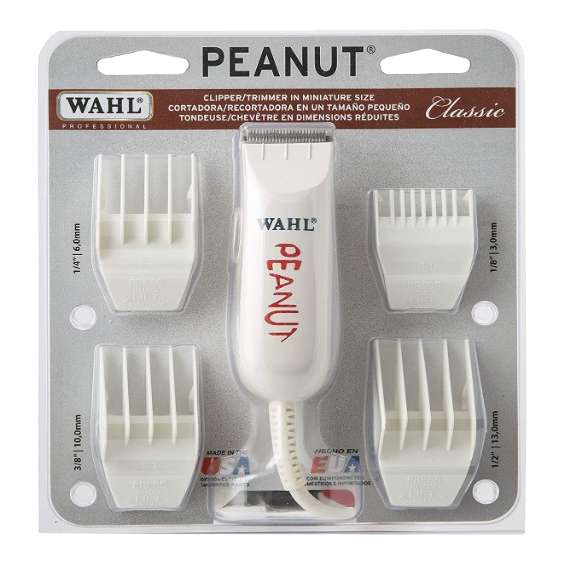 WAHL PEANUT WHITE CLASSIC