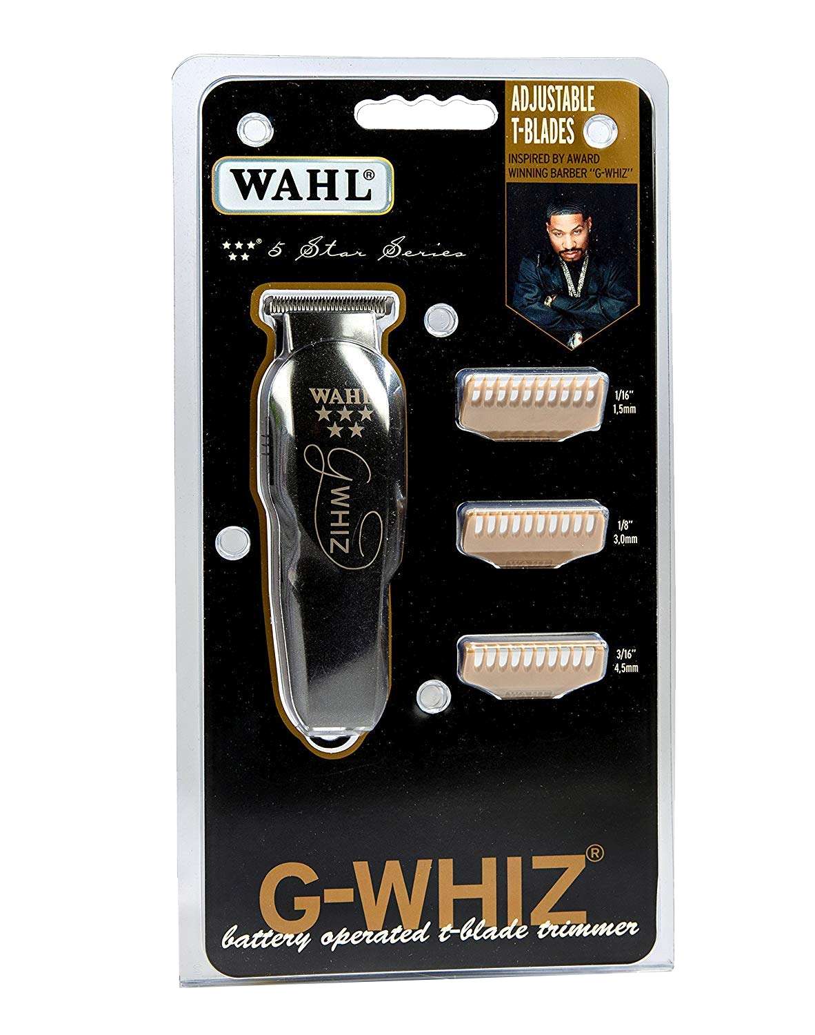 WAHL 5STAR TRIMMER G-WHIZ
