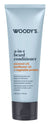 WOODY'S 2-IN-1 BEARD CONDITIONER 4 OZ