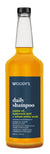 WOODY'S DAILY SHAMPOO 32 OZ