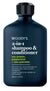 WOODY'S 2-IN-1 SHAMPOO & CONDITIONER 12 OZ