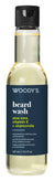 WOODY'S BEARD WASH 6.3 OZ