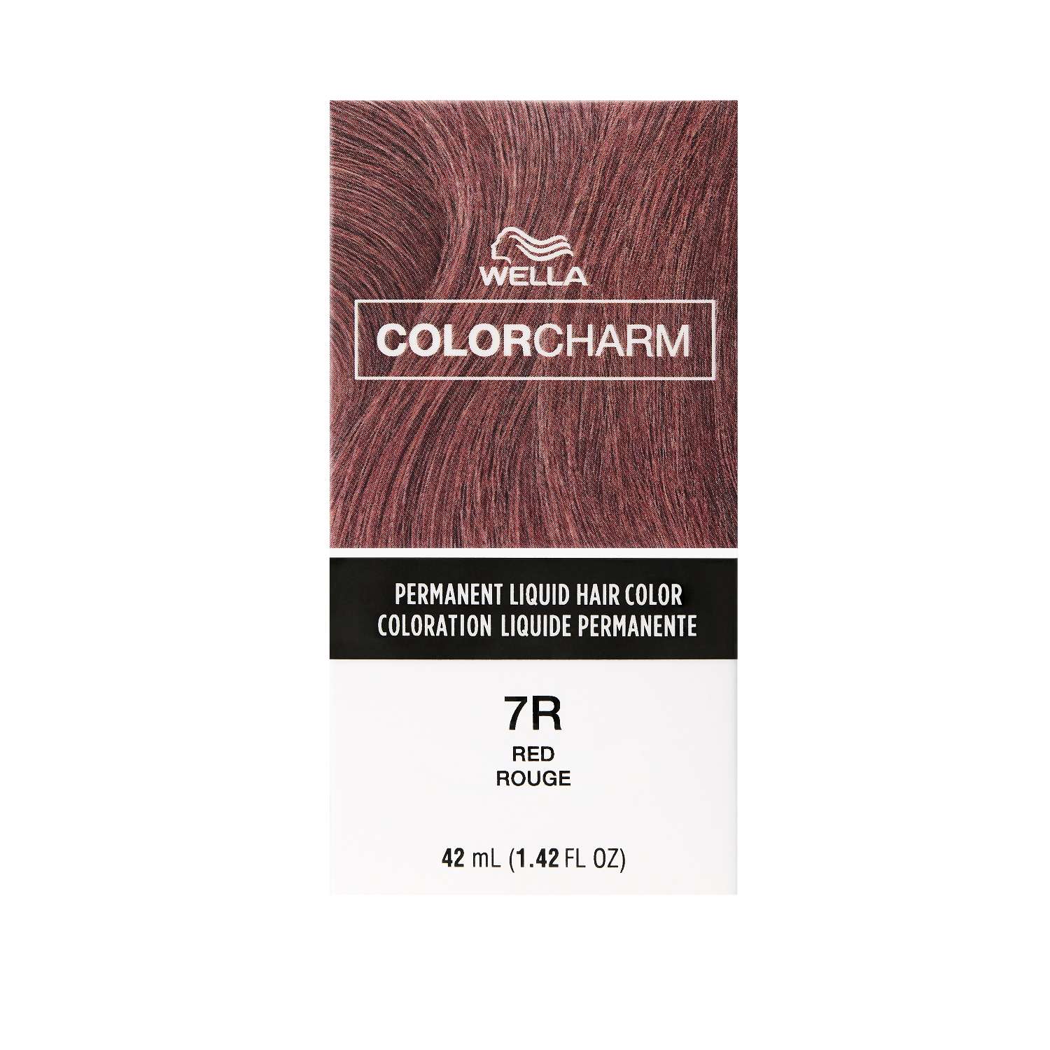 CC LIQ 7R/810 RED-RED