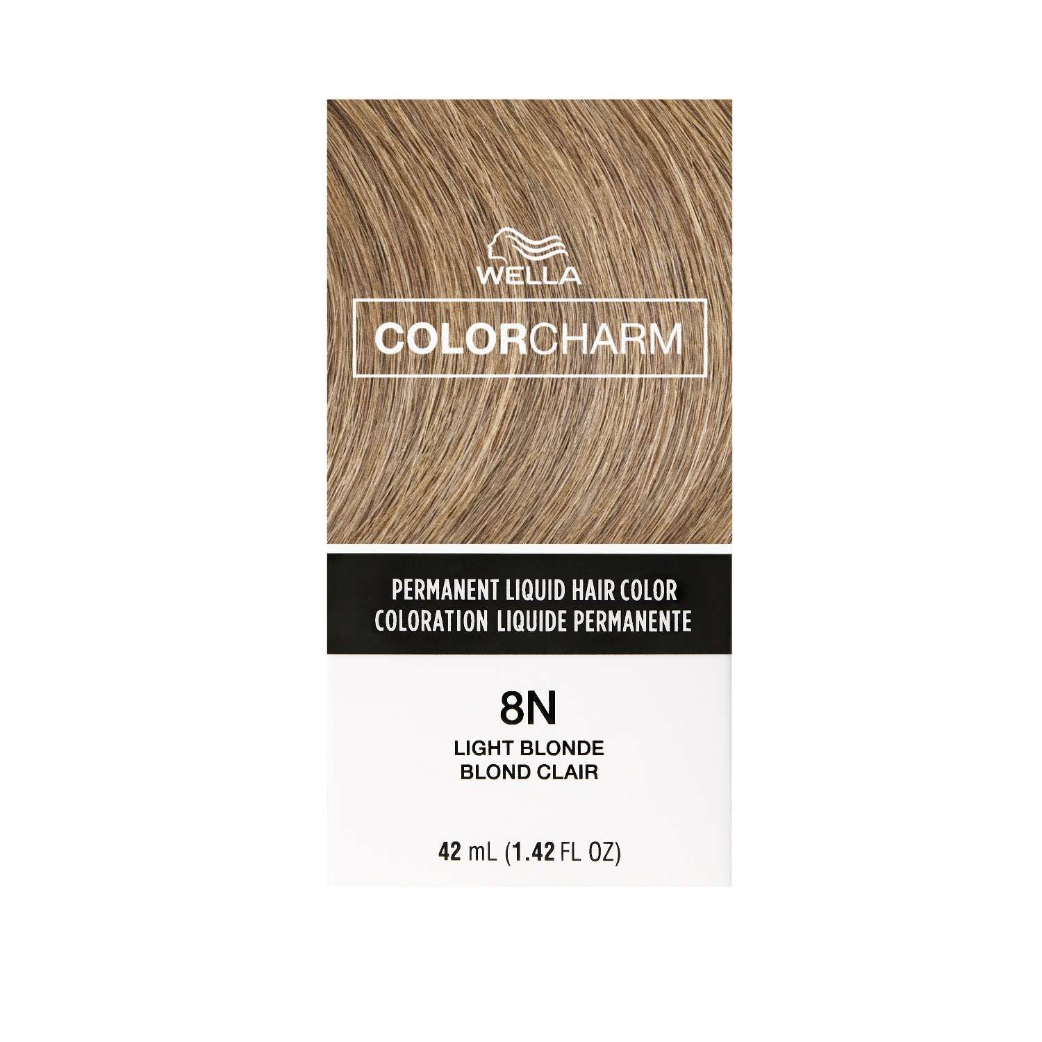 CC LIQ 8N/811 LT BLONDE