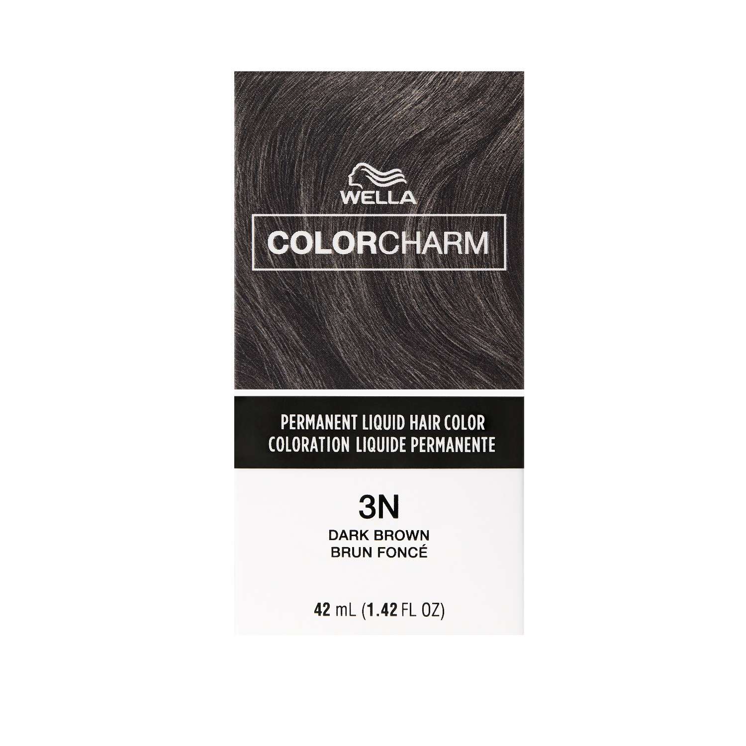CC LIQ 3N/311 DK BROWN