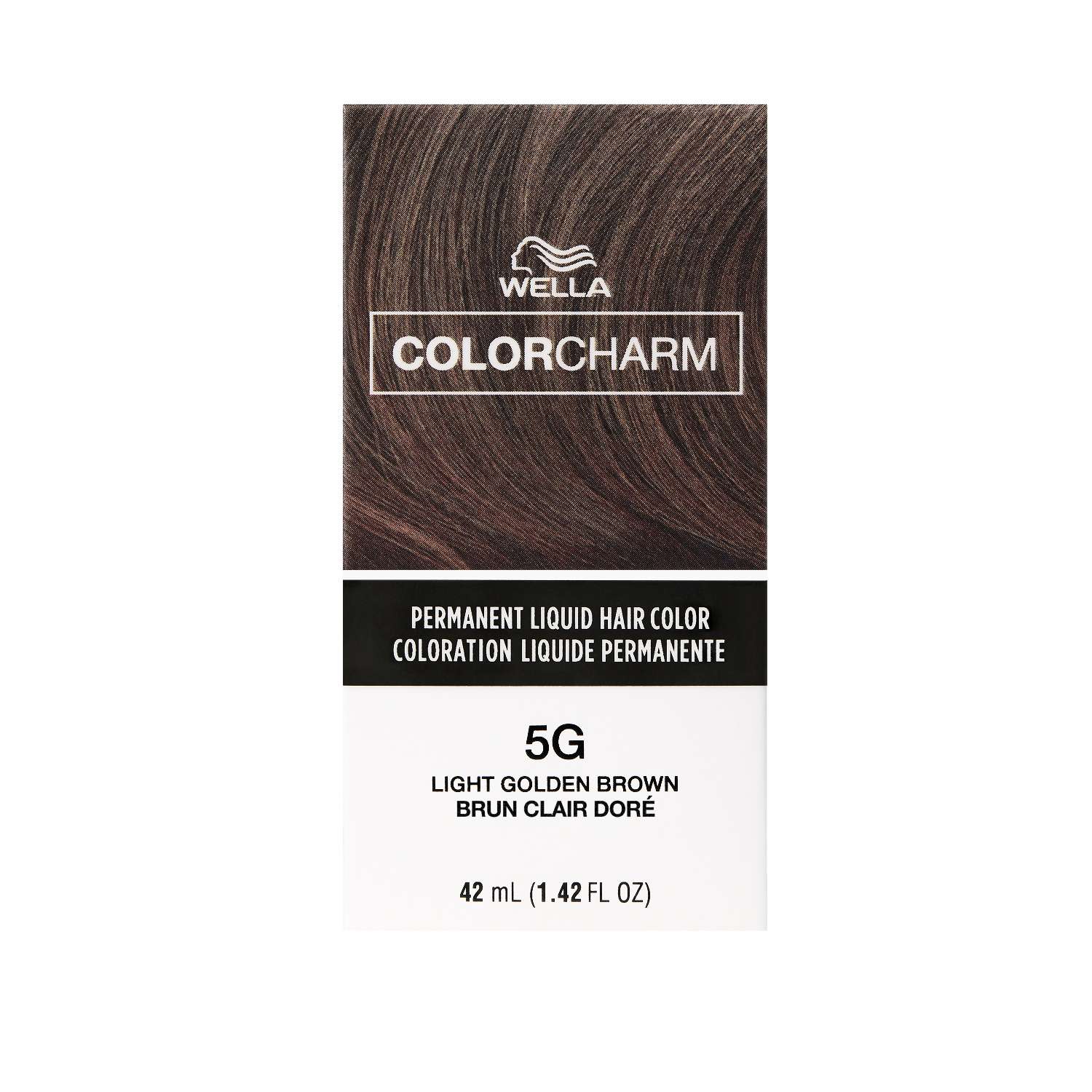 CC LIQ 5G/435 LT GOLDEN BROWN