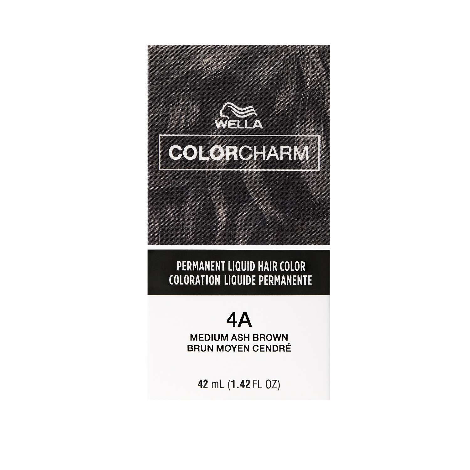 CC LIQ 4A/237 MED ASH BROWN