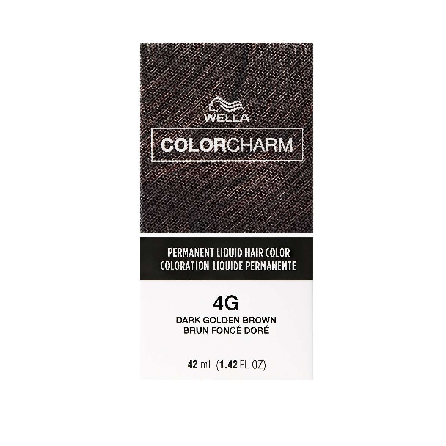 CC LIQ 4G/257 DK GOLDEN BROWN